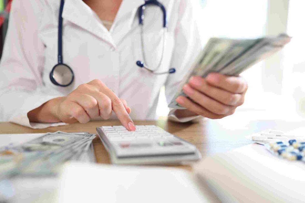 tributação para médicos