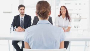entrevista em que coleta de dados em processos seletivos é um tema