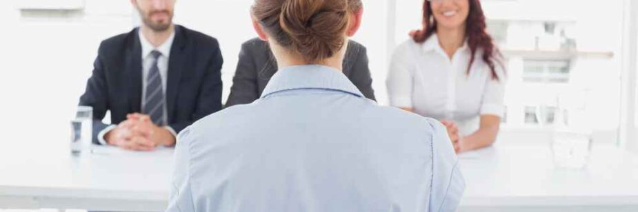 entrevista em que coleta de dados em processos seletivos é um tema